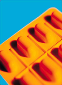 Antibiotika-Resistenzen: Schlüsselposition für Ärzte und Apotheker Blister